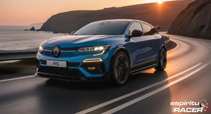 Renault Mégane RS E Tech cabecera