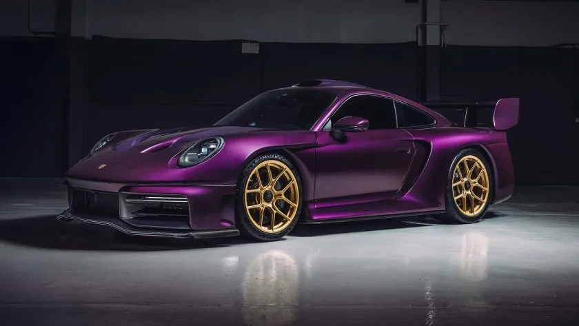 RML GT Hypercar GTH 2025