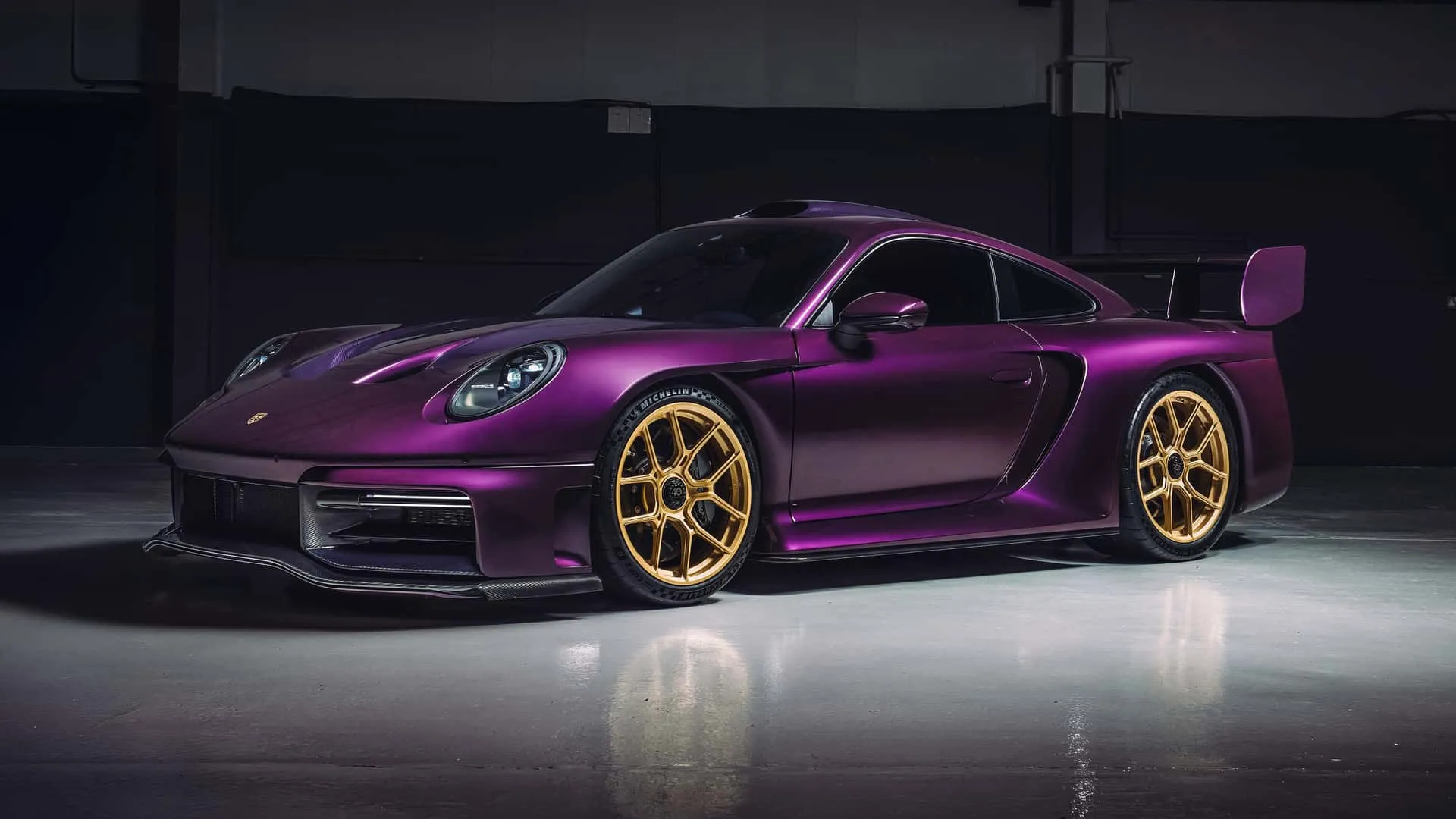 El Porsche 911 GT3 se transforma en hypercar