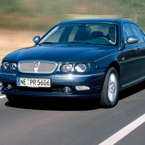 Rover 75 2 0 CDT