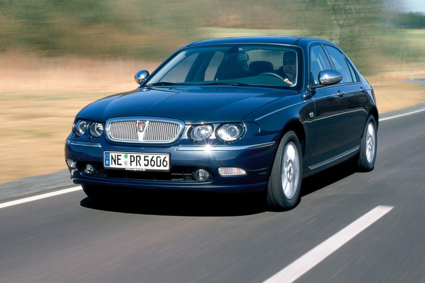 Rover 75 2 0 CDT