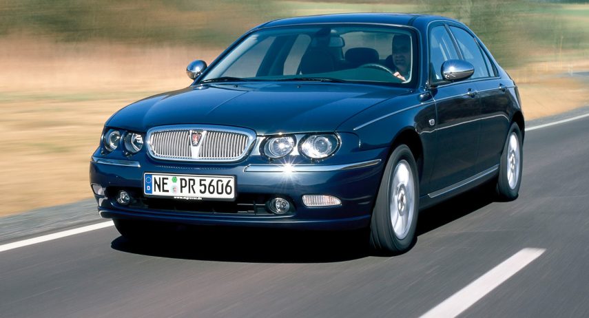 Rover 75 2 0 CDT