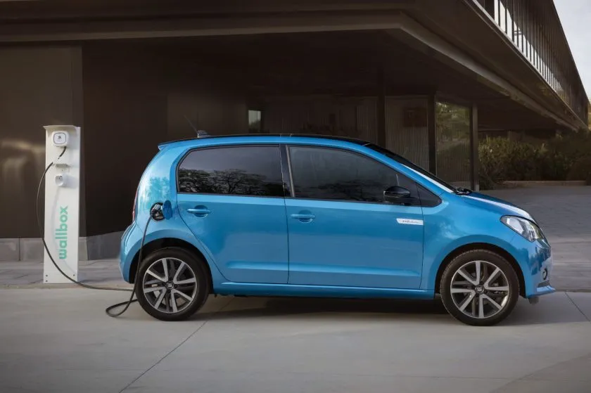 SEAT Eléctrico (1)