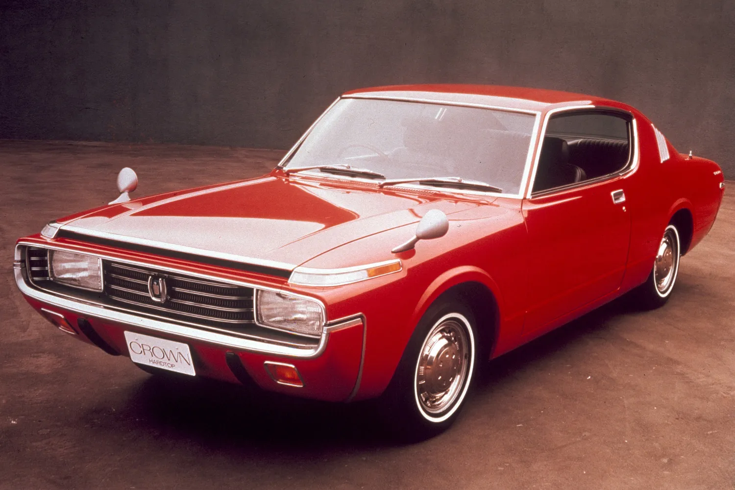 La corona japonesa: Los pony cars no fueron exclusivos de Estados Unidos