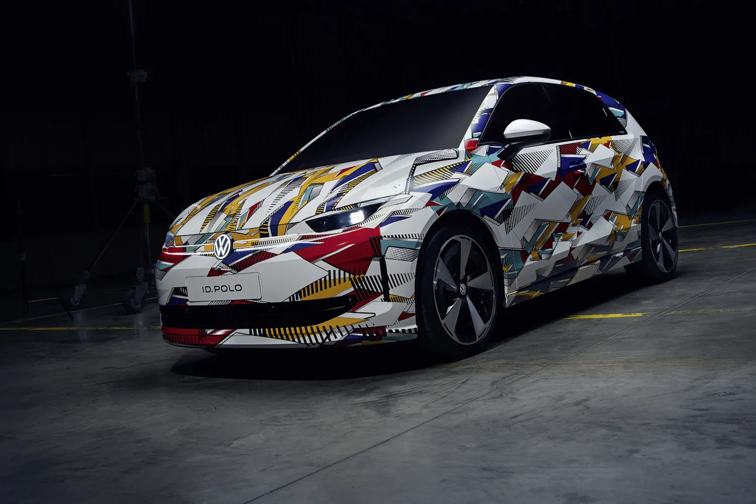 El Volkswagen Polo sufrirá una transformación brutal