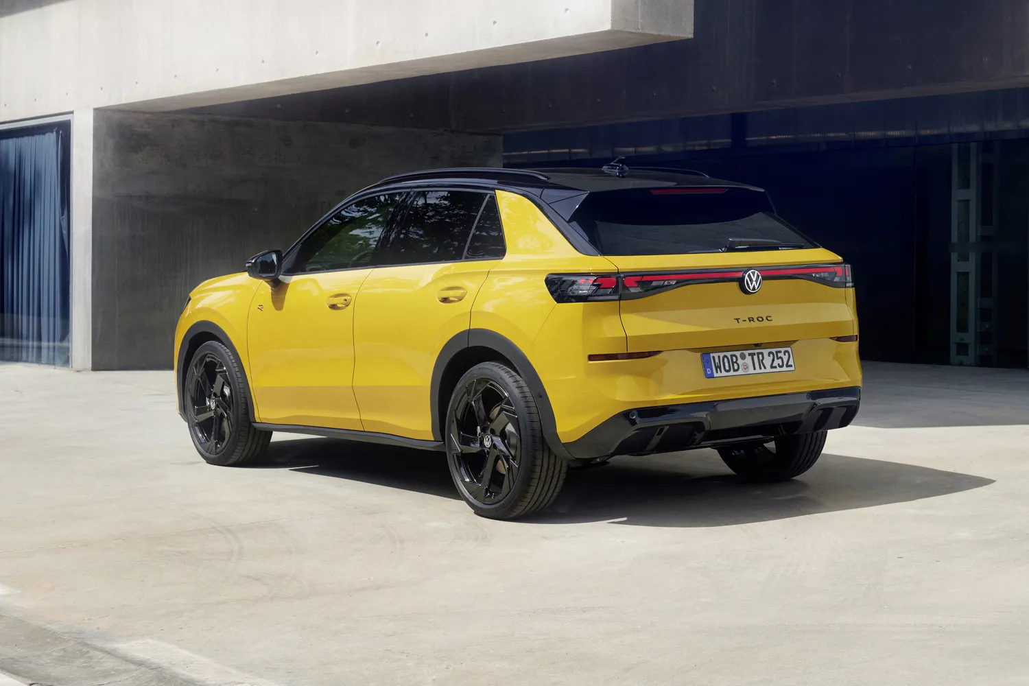 Volkswagen T Roc 2026 (2)