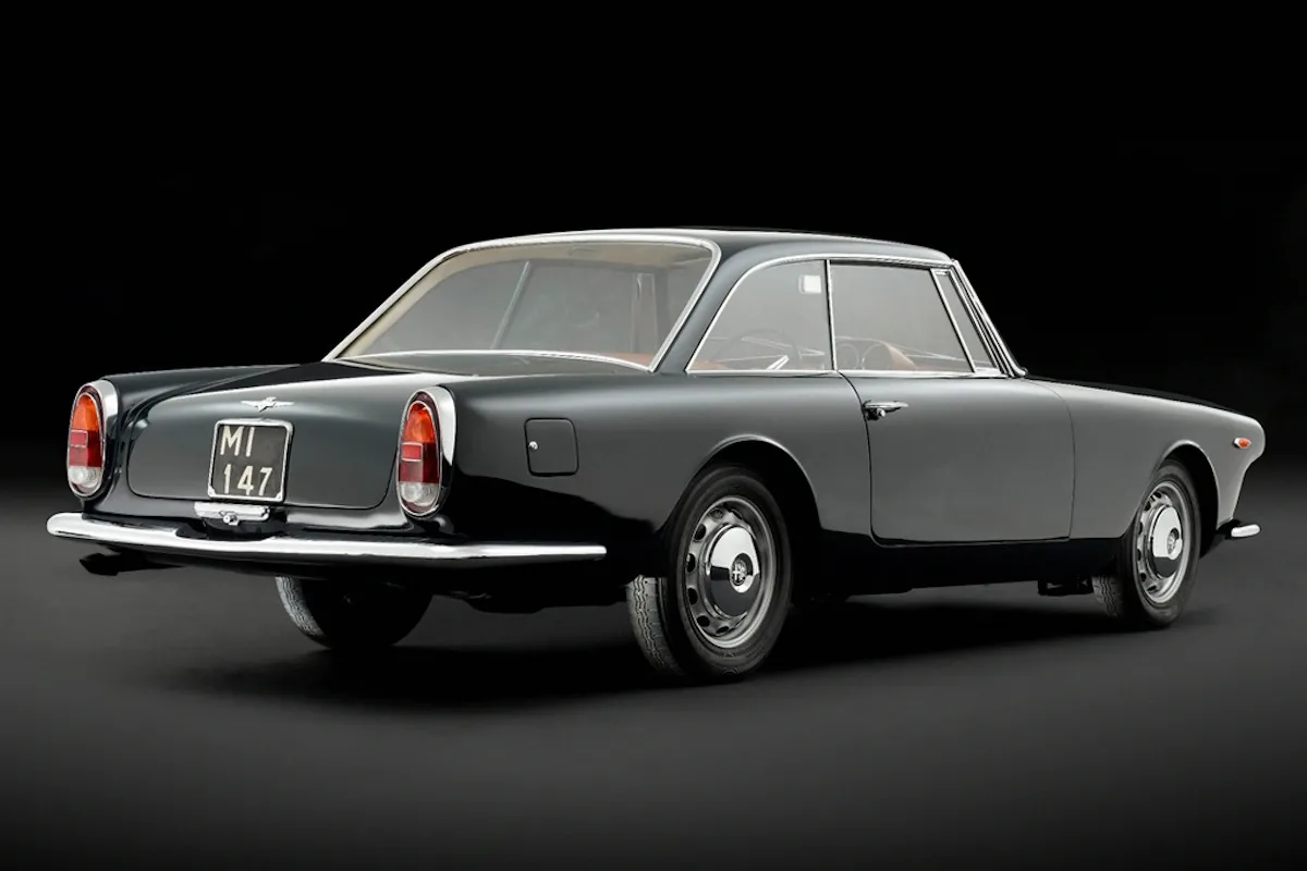 Alfa Romeo 2000 Praho