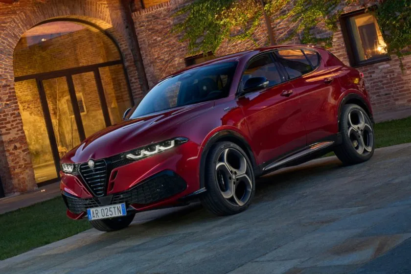 Alfa Romeo Tonale (6)