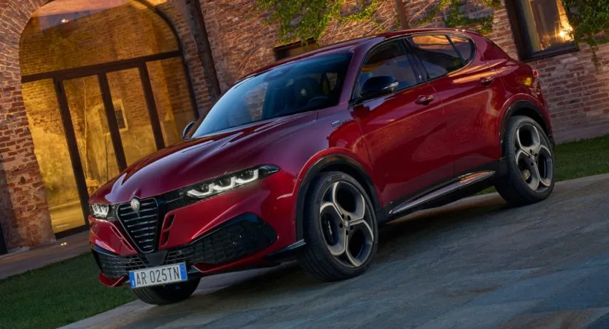 Alfa Romeo Tonale (6)