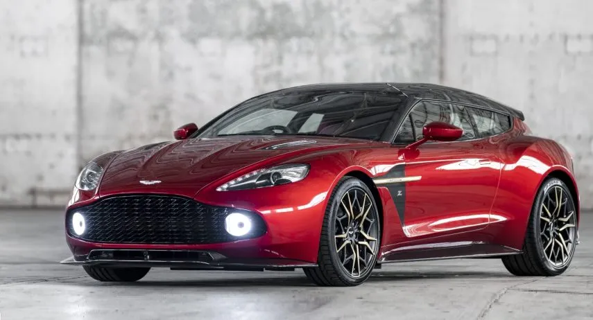 Aston Martin Vanquish Zagato Shooting Brake (1)