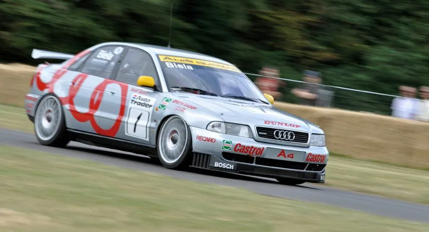 Audi A4 Super Tourer (2)