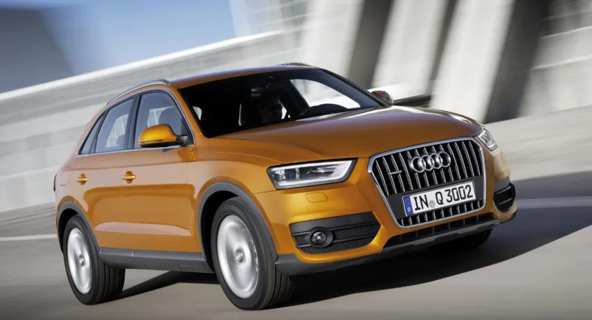 Audi Q3 2 0 TDI 177 CV
