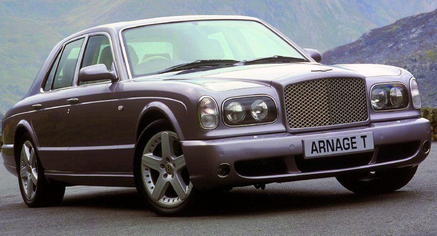 Bentley Arnage T