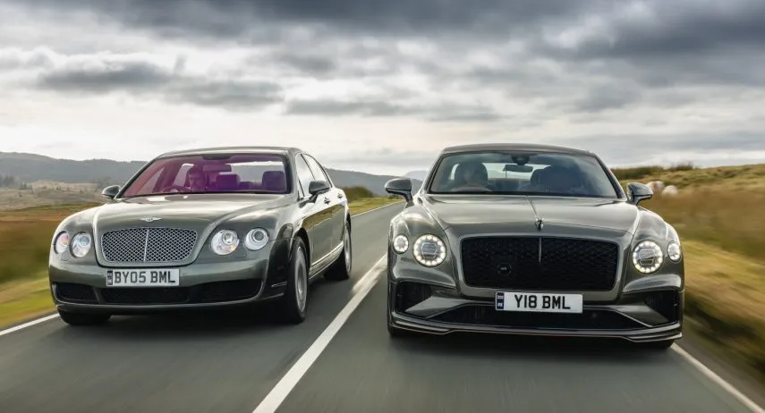 Bentley homenaje Speed (1)