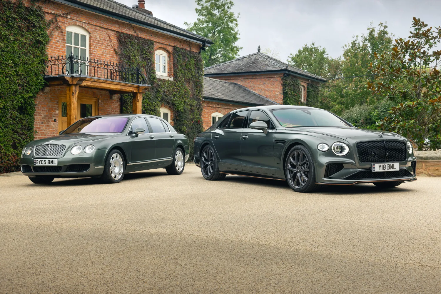 Bentley homenaje Speed (2)