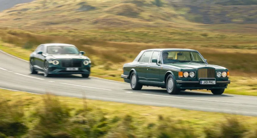 Bentley sedán turbo homenaje (1)