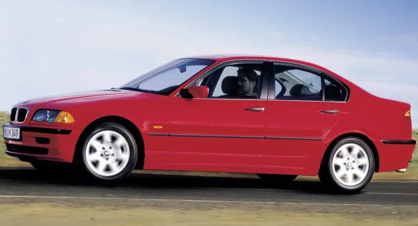 BMW 316i (E46) (1)