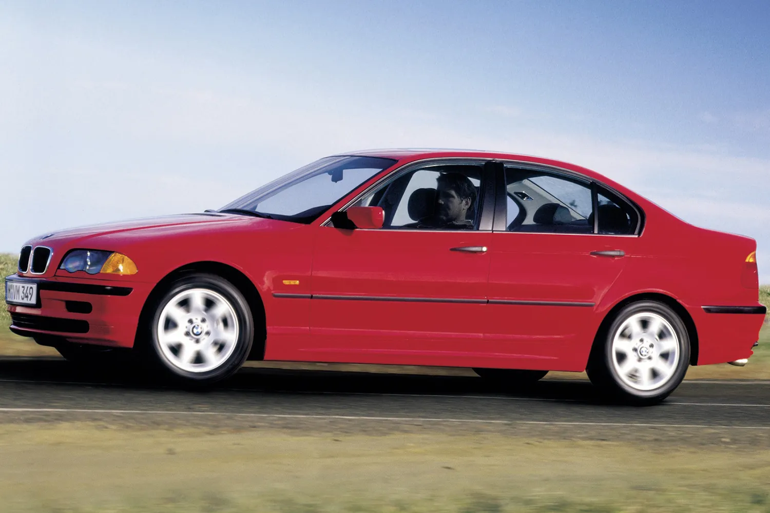 Coche del día: BMW 316i (E46)