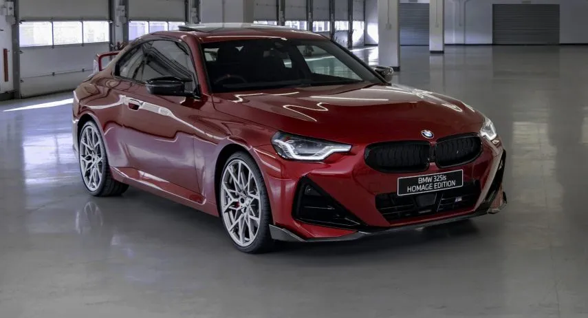 BMW 325iS (1)