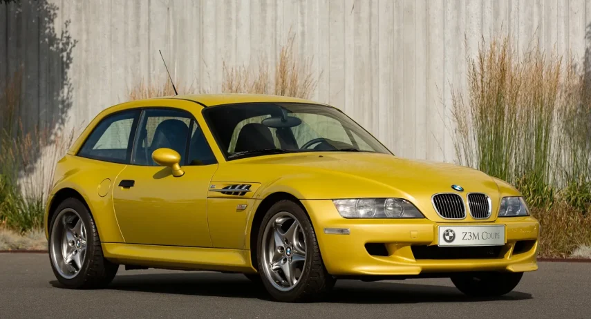 BMW Z3 M Coupé (1)