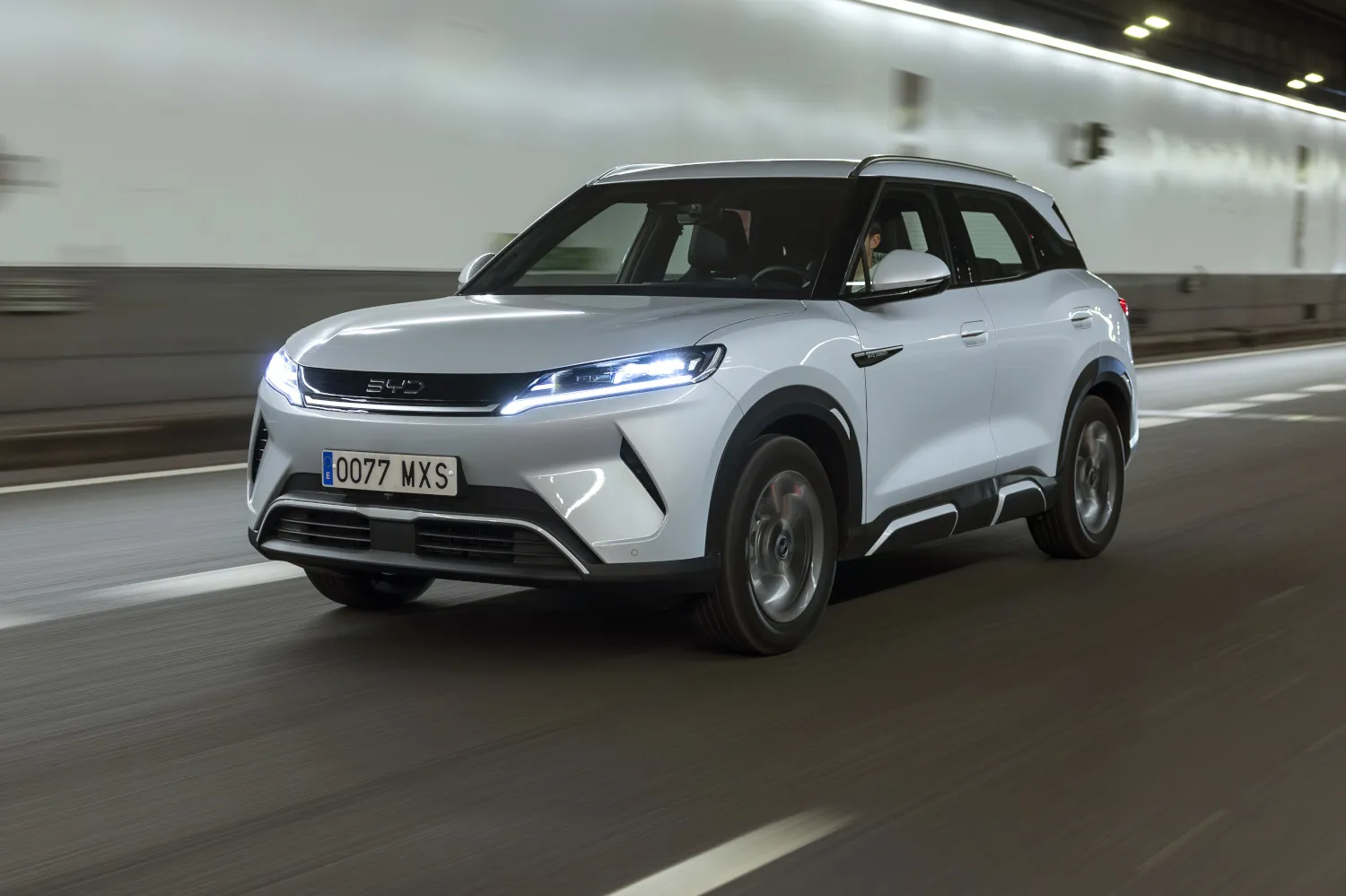 Conoce al nuevo híbrido de acceso a la gama de BYD