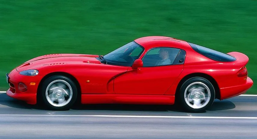 Chrysler Viper GTS (1)