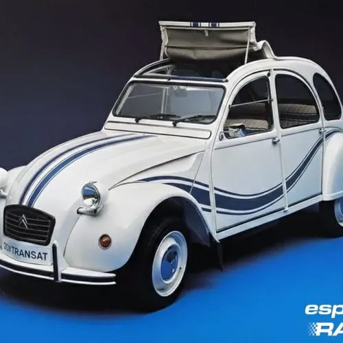 Citroën 2CV Transat 2