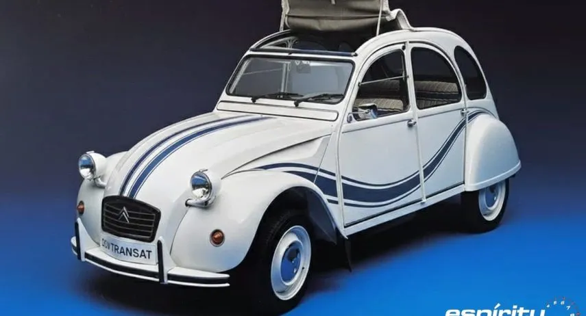Citroën 2CV Transat 2