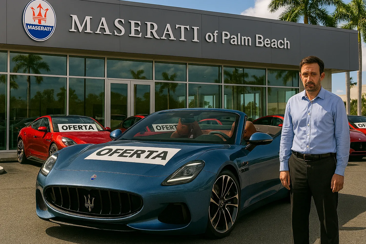 ¿Se hunde el lujo? Maserati suelta hasta 50.000 dólares de descuento en EE.UU.