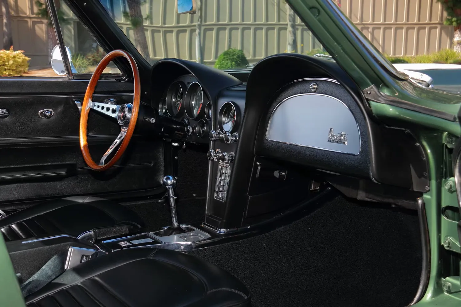 Corvette C2 one off (2)