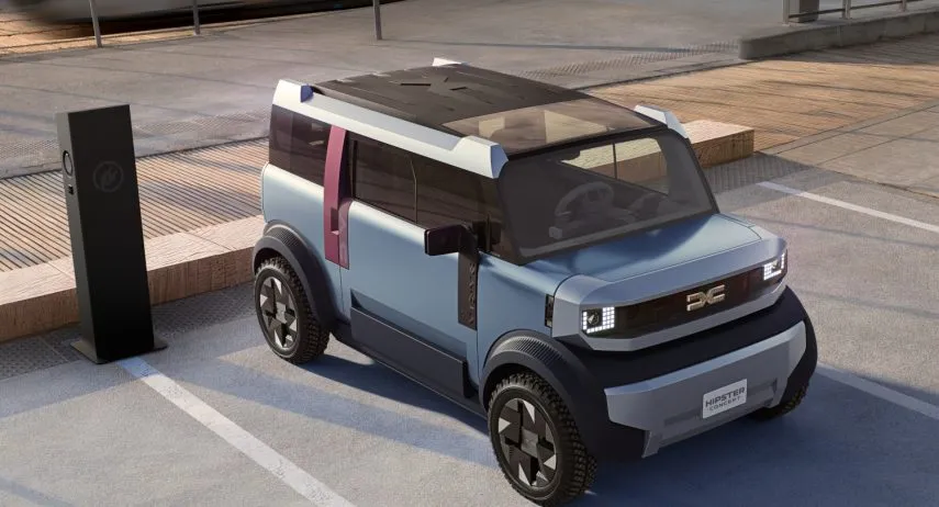 Dacia Hipster Concept (1)