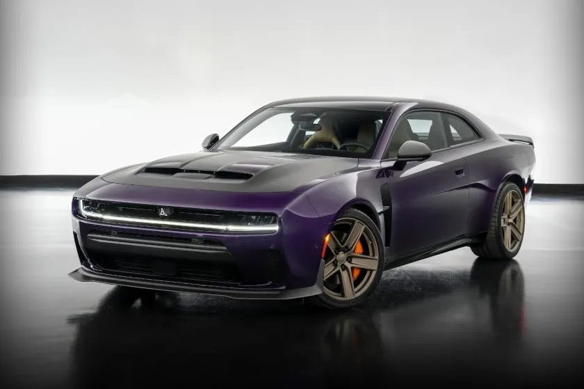 Dodge Charger SIXPACK Concept (1)