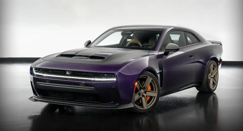 Dodge Charger SIXPACK Concept (1)