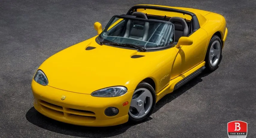 Dodge Viper RT10 (1)