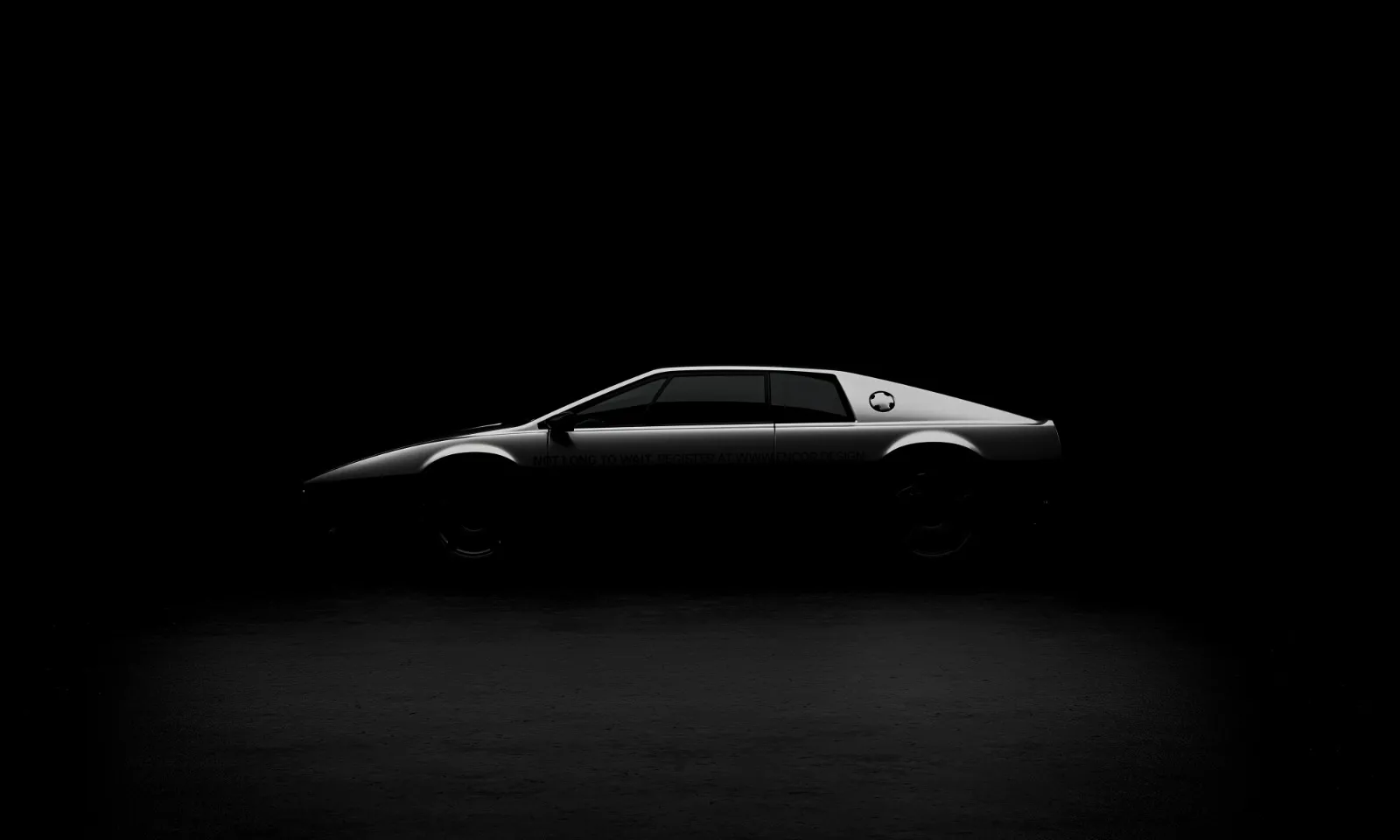 El peso de la herencia sobre este inminente regreso del Lotus Esprit S1