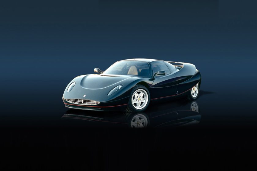 Ferrari Brunei