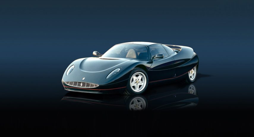 Ferrari Brunei