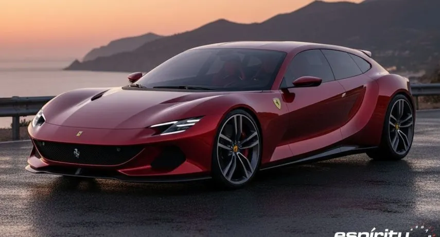 Ferrari Elettrica render (1)