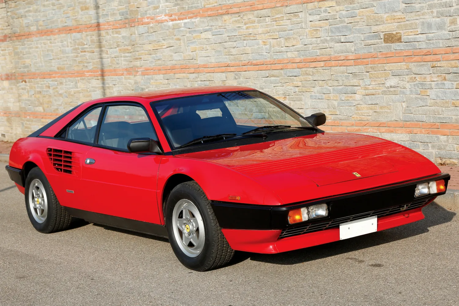 ¿Sigue siendo el Ferrari Mondial una oveja negra?