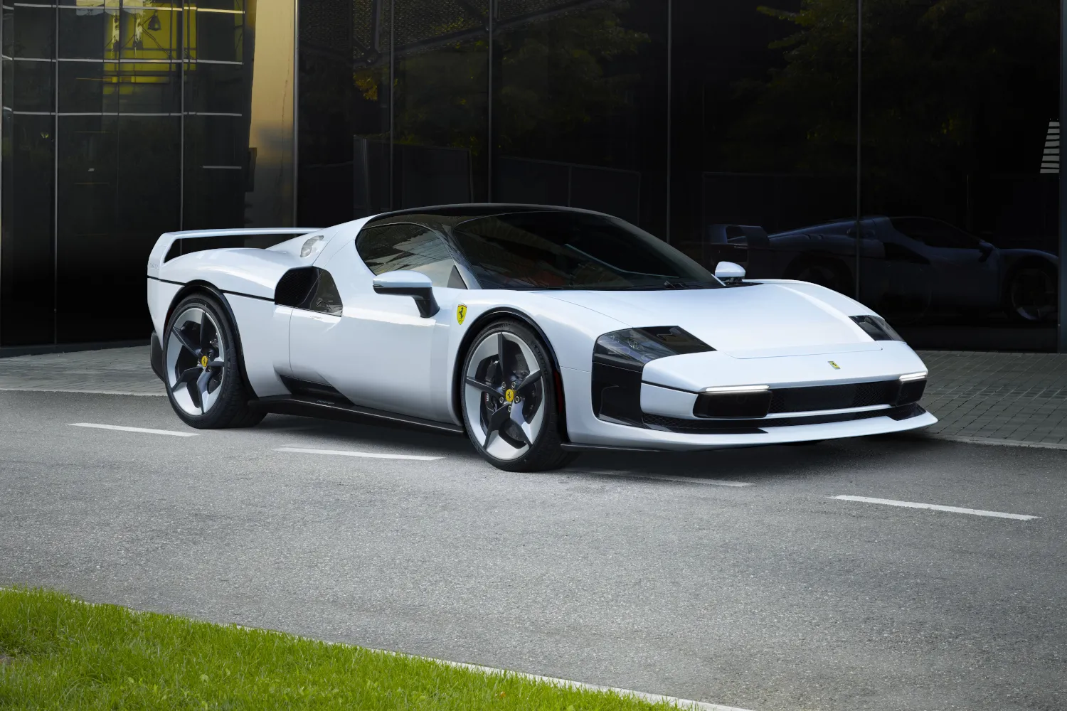 El Ferrari SC40: el supuesto homenaje al F40 que no está a la altura de la leyenda