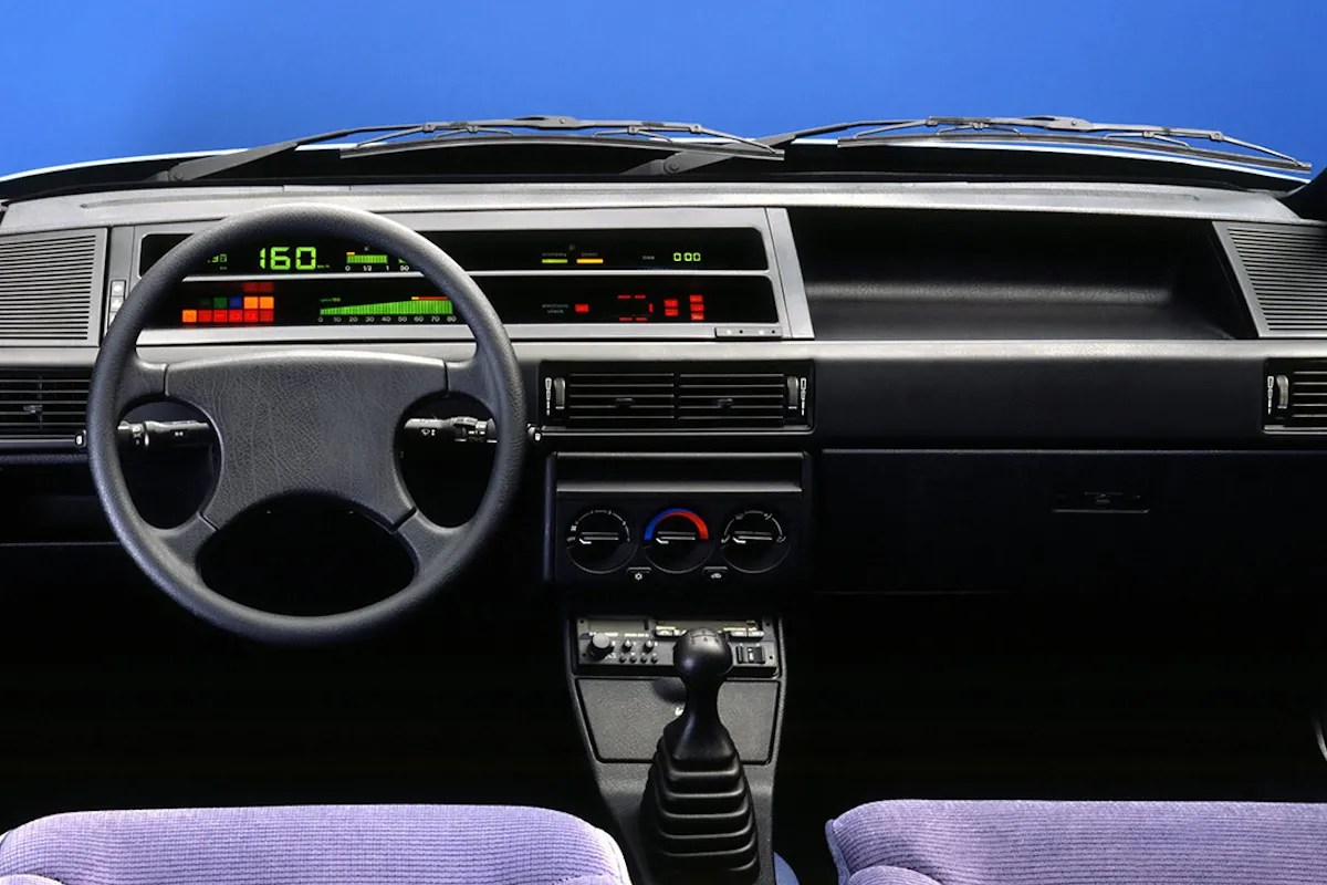 FIAT Tipo DGT