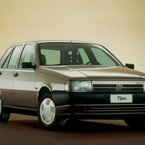 FIAT Tipo TD DGT
