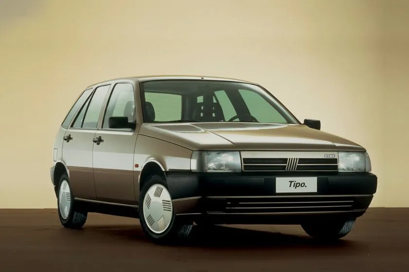 FIAT Tipo TD DGT