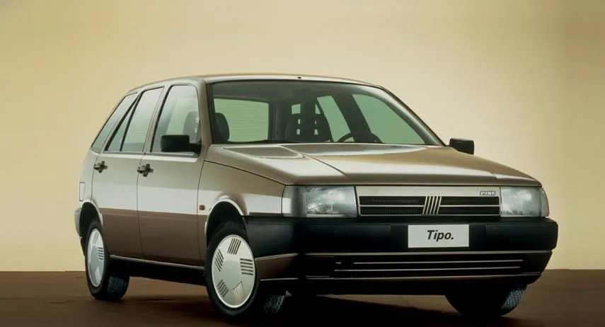 FIAT Tipo TD DGT