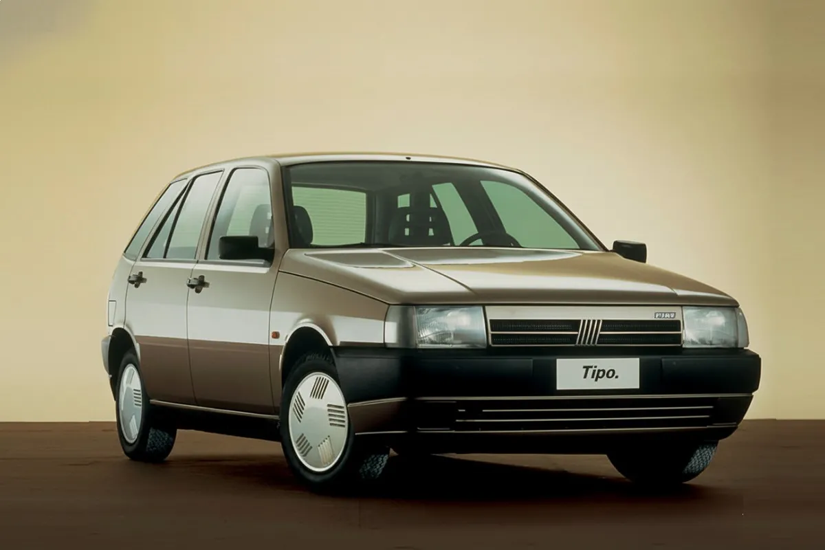 Coche del día: Fiat Tipo TD DGT
