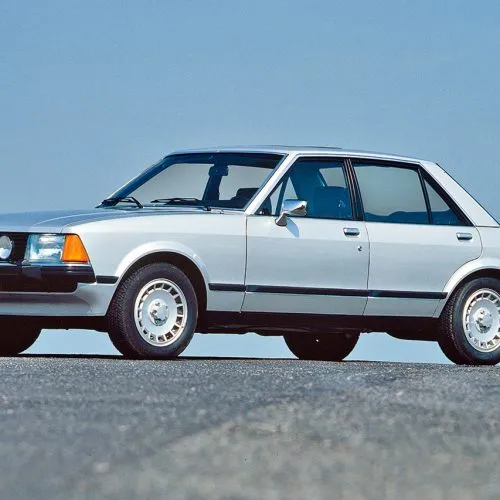Ford Granada 2 8i GLS automático (1)