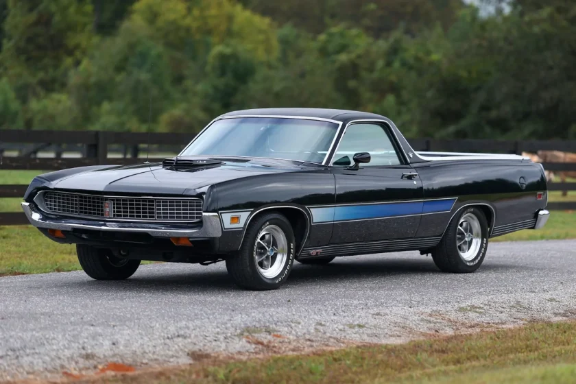 Ford Ranchero GT 351 (1)