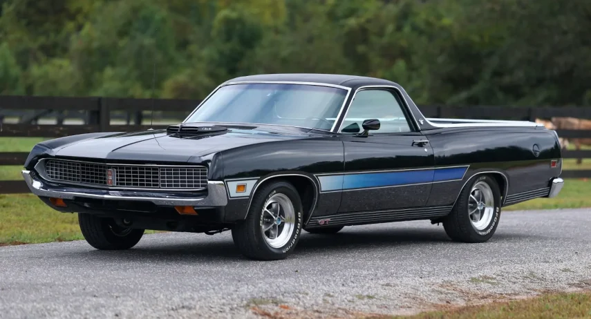 Ford Ranchero GT 351 (1)