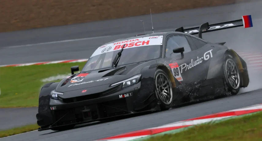 Honda Prelude GT500