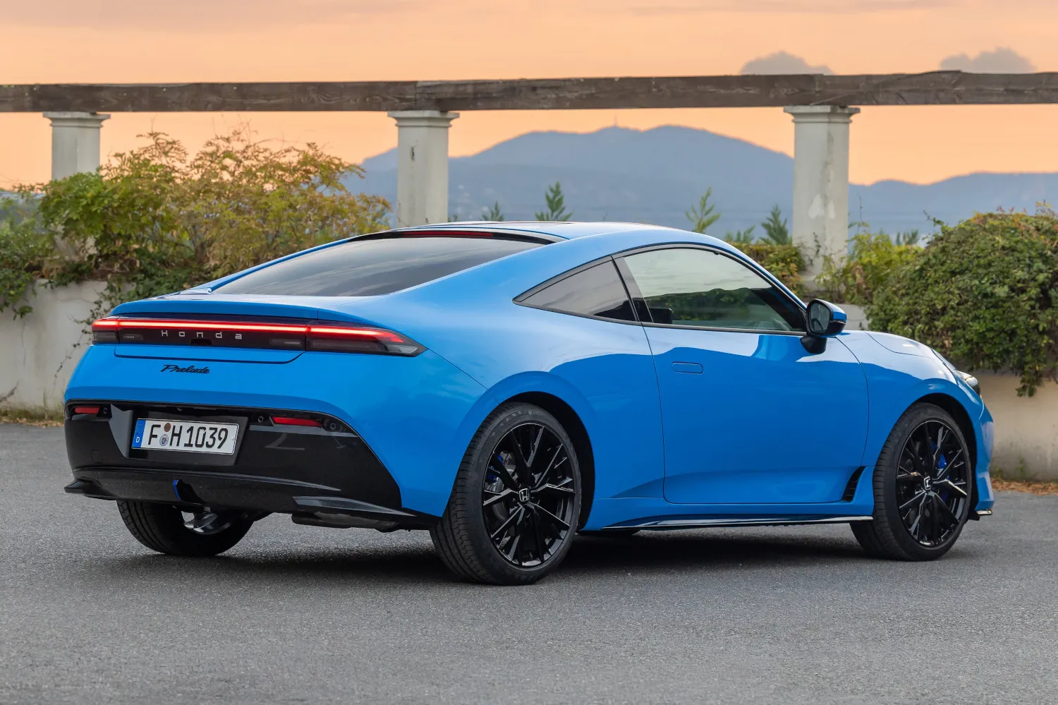 Honda Prelude HEV (1)